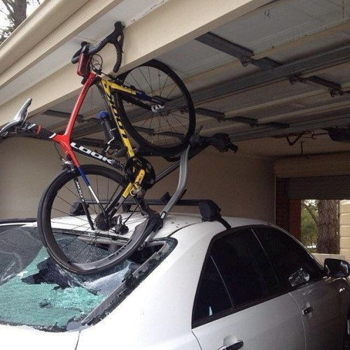 #71 Tipos de portabicis para coche